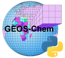 GEOS-Chem + Python = <3